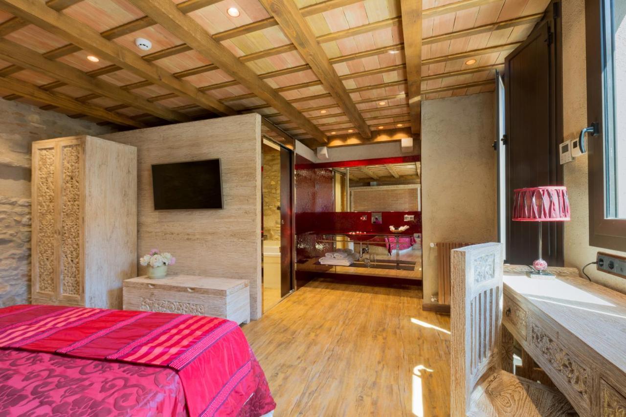 Hotel Historic Жерона Екстер'єр фото